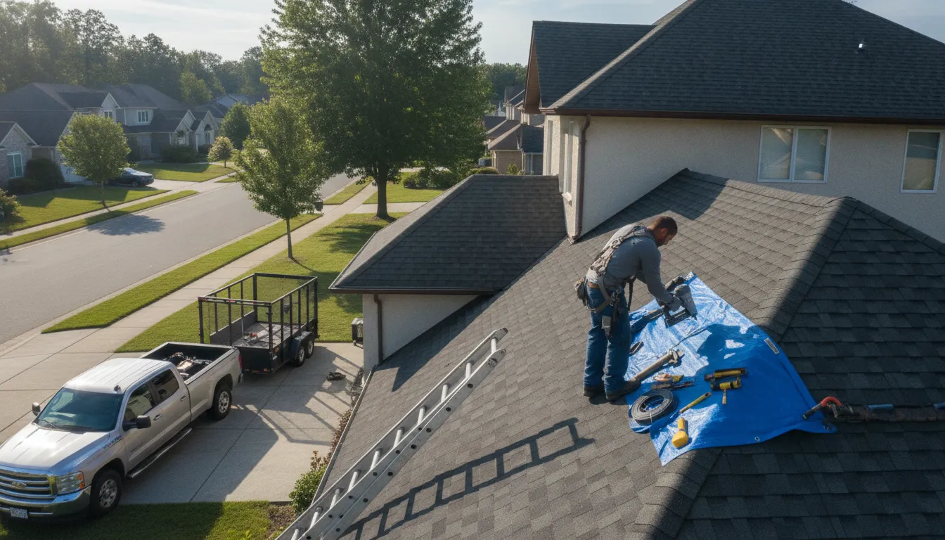 Trusted Roofing for Grand Rapids Homes & Businesses