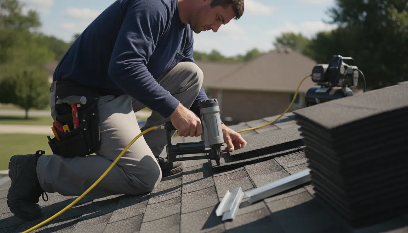 Roofing in Grand Rapids